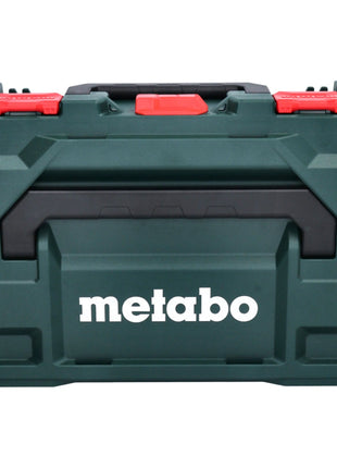 Metabo BS 18 LT BL akumulatorowa wiertarko-wkrętarka 18 V 75 Nm bezszczotkowa + 2x akumulator 4,0 Ah + ładowarka + metaBOX