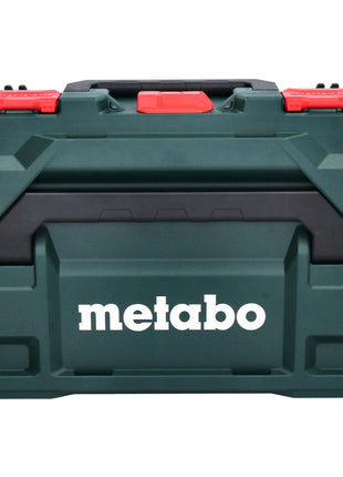 Taladro atornillador a batería Metabo BS 18 LT BL 18 V 75 Nm sin escobillas + 1x batería 4,0 Ah + metaBOX - sin cargador