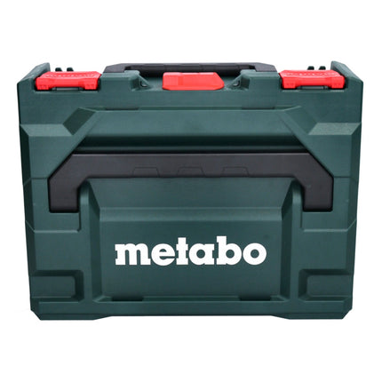 Taladro atornillador a batería Metabo BS 18 LT BL 18 V 75 Nm sin escobillas + 1x batería 4,0 Ah + cargador + metaBOX