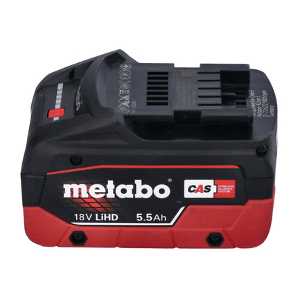 Metabo BS 18 LT BL Perceuse-visseuse sans fil 75 Nm 18V Brushless + 1x Batterie 4,0 Ah + Coffret MetaBOX - sans chargeur