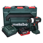 Taladro atornillador a batería Metabo BS 18 LT BL 18 V 75 Nm sin escobillas + 1x batería 5,5 Ah + cargador + metaBOX