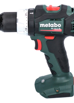 Taladro atornillador a batería Metabo BS 18 LT BL 18 V 75 Nm sin escobillas + 2x batería 5,5 Ah + cargador + metaBOX