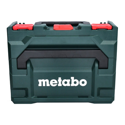 Metabo BS 18 LT BL Perceuse-visseuse sans fil 18 V 75 Nm brushless + 2x Batterie 5,5 Ah + Chargeur + metaBOX