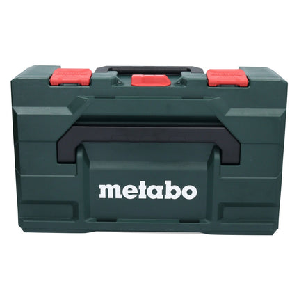 Metabo KH 18 LTX BL 24 Q Martillo combinado sin cable 18 V 2,2 J + 1x batería recargable 4,0 Ah + metaBOX - sin cargador