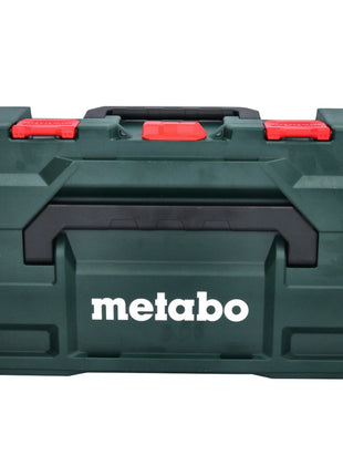 Metabo KH 18 LTX BL 24 Q martillo combinado a batería 18 V 2,2 J + 2 baterías 5,5 Ah + cargador + metaBOX (601714660)