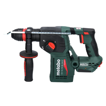 Metabo KH 18 LTX BL 24 Q Martello combinato a batteria 18 V 2,2 J + 1x batteria ricaricabile 10,0 Ah + metaBOX - senza caricatore