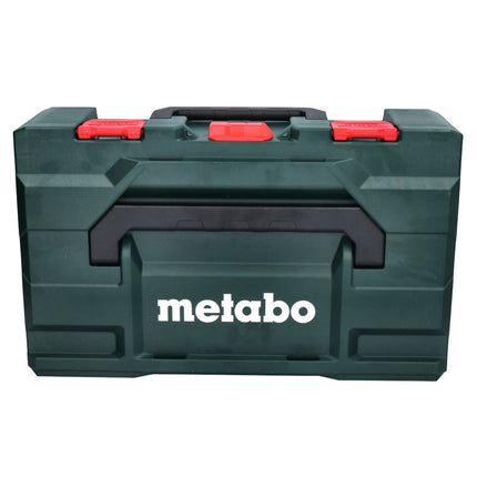 Metabo KH 18 LTX BL 24 Q martello combinato a batteria 18 V 2,2 J + 2x batteria ricaricabile 10,0 Ah + caricatore + metaBOX