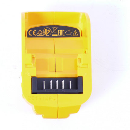 Dewalt DCB 090 Akku Adapter mit USB-Anschluss DCB090-XJ - Toolbrothers