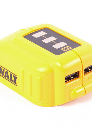 Dewalt DCB 090 Akku Adapter mit USB-Anschluss DCB090-XJ - Toolbrothers