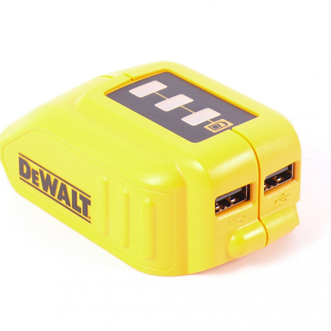 Dewalt DCB 090 Akku Adapter mit USB-Anschluss DCB090-XJ - Toolbrothers