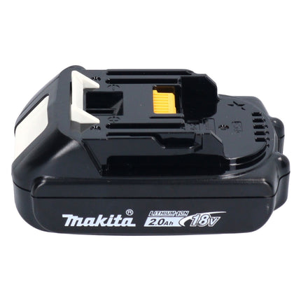 Makita DTW 285 A1 Atornillador de impacto inalámbrico 18 V 280 Nm 1/2" sin escobillas + 1x batería 2,0 Ah - sin cargador