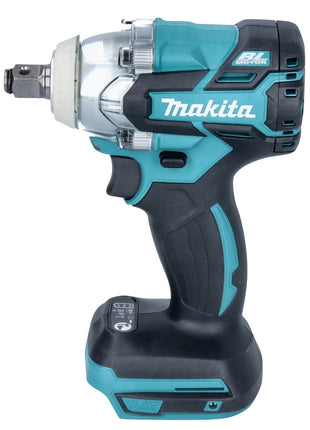 Makita DTW 285 RA1 Atornillador de impacto inalámbrico 18 V 280 Nm 1/2" sin escobillas + 1x batería 2,0 Ah + cargador