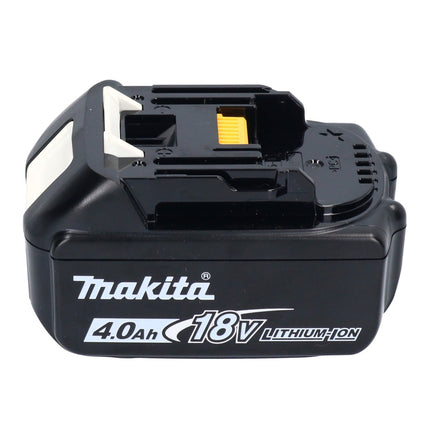Makita DTW 285 M1 Llave de impacto a batería 18 V 280 Nm 1/2" sin escobillas + 1x batería 4,0 Ah - sin cargador