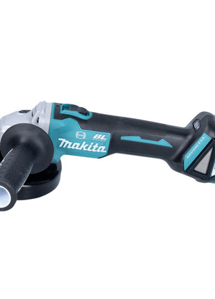 Makita DGA 513 F1 akumulatorowa szlifierka kątowa 18 V 125 mm bezszczotkowa + 1x akumulator 3,0 Ah - bez ładowarki