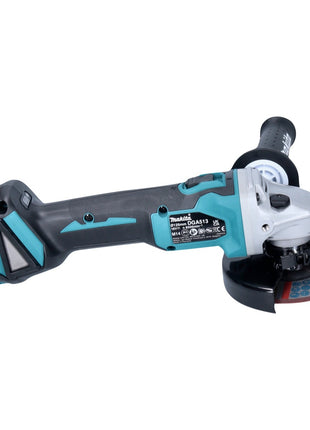 Makita DGA 513 F1 akumulatorowa szlifierka kątowa 18 V 125 mm bezszczotkowa + 1x akumulator 3,0 Ah - bez ładowarki