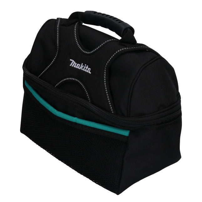 Makita P-72023 bolsa térmica para almuerzo con cremallera 280 x 170 x 230 mm