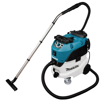 Makita VC4210M Aspirador en húmedo/seco 1200 W 42 l clase de filtración M