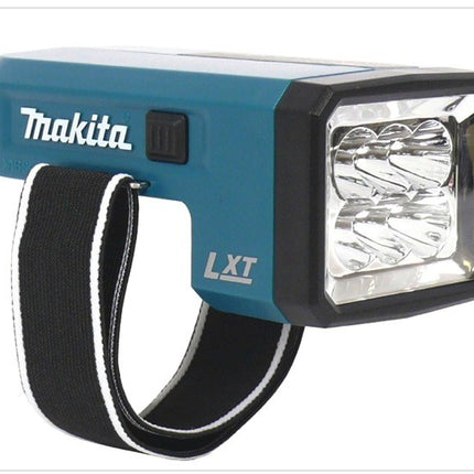 Makita BML 146 14,4 V Li-ion Akku Lampe Solo - nur das Gerät ohne Zubehör, ohne Akku, ohne Ladegerät - Toolbrothers