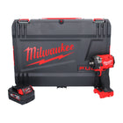 Milwaukee M18 FIW2F38-401X Avvitatore a impulsi a batteria 18 V 339 Nm 3/8 
