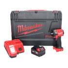 Milwaukee M18 FIW2F38-401X Avvitatore a impulsi a batteria 18 V 339 Nm 3/8 