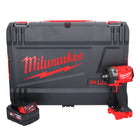 Milwaukee M18 FIW2F38-501X Cordless impact wrench 18 V 339 Nm 3/8 