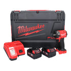 Milwaukee M18 FIW2F38-502X Llave de impacto sin cable 18 V 339 Nm 3/8 