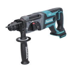 Makita DHR 241 Z Akku Bohrhammer 18 V 2,0 J SDS plus Solo - ohne Akku, ohne Ladegerät - Toolbrothers