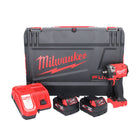 Llave de impacto inalámbrica Milwaukee M18 FIW2F38-602X 18 V 339 Nm 3/8