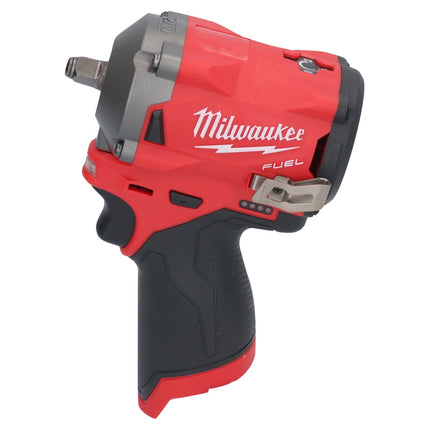 Milwaukee M12 FIW38-301 akumulatorowy klucz udarowy 12 V 339 Nm 3/8" bezszczotkowy + 1x akumulator 3,0 Ah - bez ładowarki
