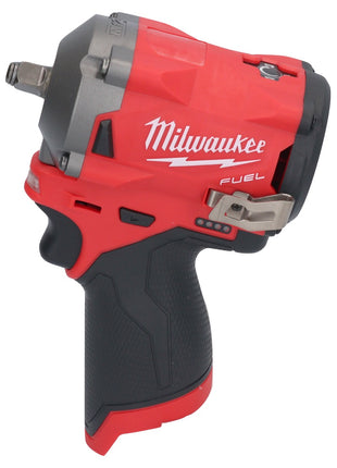 Milwaukee M12 FIW38-601C Clé à choc sans fil 12 V 339 Nm 3/8'' Brushless + 1x batterie 6,0 Ah + chargeur