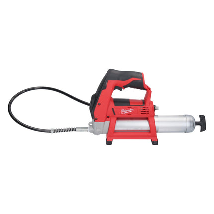 Milwaukee M12 GG-201C ingrassatore a batteria 12 V 562 bar + 1x batteria ricaricabile 2,0 Ah + caricatore