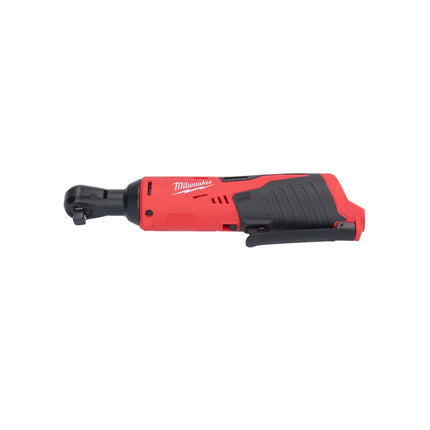 Milwaukee M12 IR-201B grzechotka akumulatorowa 12 V 47 Nm 3/8" + 1x akumulator 2,0 Ah + ładowarka + torba ( 4933448110 )