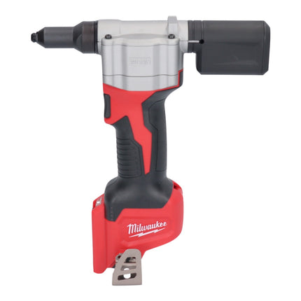 Milwaukee M12 BPRT-201X cordless blind riveter 12 V 20.32 mm + 1x rechargeable battery 2.0 Ah + charger + HD box ( 4933464406 )