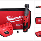 Cliquet à batterie Milwaukee M12 FIR38-201B 12 V 75 Nm 3/8