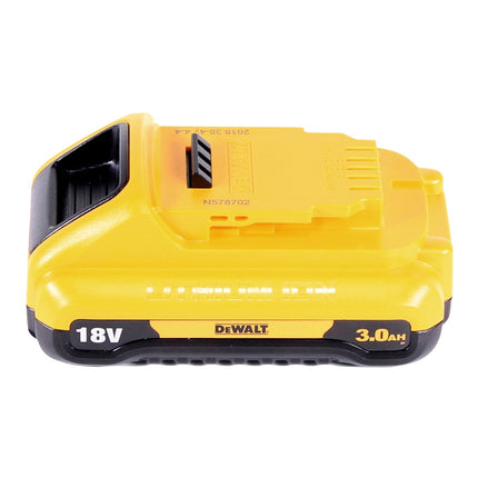 Clavadora a batería DeWalt DCN 660 N 18V 32-63 mm sin escobillas + 1x batería 3,0 Ah + maletín - sin cargador