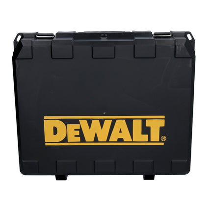 Clavadora a batería DeWalt DCN 660 L1 18V 32-63 mm sin escobillas + 1x batería 3.0 Ah + cargador + maletín