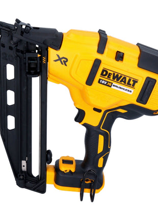 DeWalt DCN 660 M2 Akku Nagler 18V 32-63 mm Brushless + 2x Akku 4,0 Ah + Ladegerät + Koffer - Toolbrothers