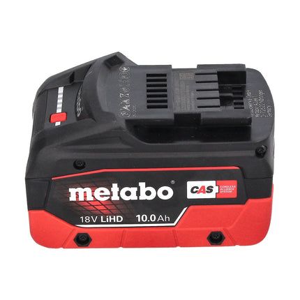 Rothenberger ROMAX 4000 CAS cordless crimping machine 18 V 3 kN + 1x battery 10 Ah + case - without charger