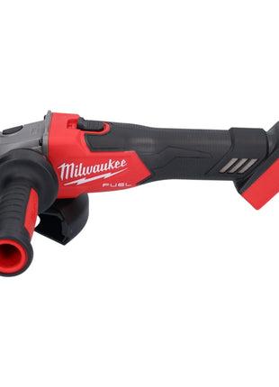 Amoladora angular a batería Milwaukee M18 FSAG125X-401X 18 V 125 mm sin escobillas + 1x batería 4,0 Ah + caja HD - sin cargador