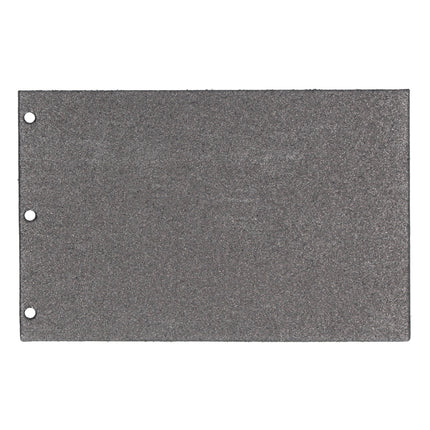 Placa de grafito Makita para lijadora de banda 9403 / M9400 (424057-1)
