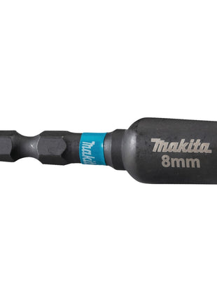 Makita B-66830 Klucz nasadowy SW8 50 mm 1/4" udarowy czarny