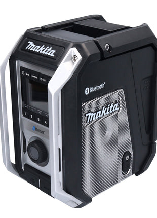 Makita DMR 114 B Akku Radio 12 V - 18 V Bluetooth IP65 Solo - ohne Akku, ohne Ladegerät - Toolbrothers