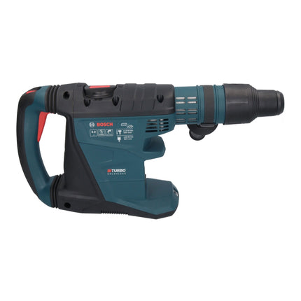 Bosch GBH 18V-40 C Taladro percutor inalámbrico profesional 18 V 9,0 J SDS max (0611917100) BITURBO Brushless Solo + XL-BOXX - sin batería, sin cargador