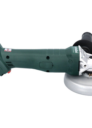 Metabo W 18 L 9-125 Quick Akku Winkelschleifer 18 V 125 mm ( 602249840 ) + metaBOX - ohne Akku, ohne Ladegerät - Toolbrothers