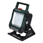 Metabo BSA 18 LED 4000 Foco de construcción a batería 18 V 4000 lm (601505850) Solo - sin batería, sin cargador