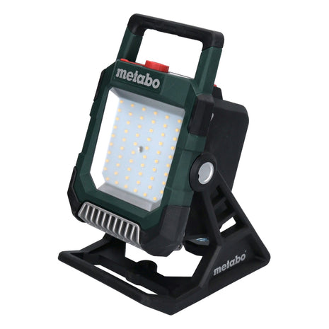 Metabo BSA 18 LED 4000 Foco de construcción a batería 18 V 4000 lm (601505850) Solo - sin batería, sin cargador