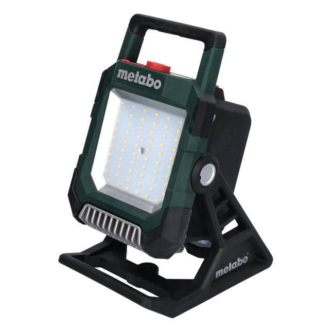 Metabo BSA 18 LED 4000 Cordless construction spotlight 18 V 4000 lm ( 601505850 ) Solo - without battery, without charger