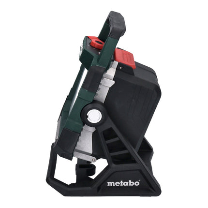 Metabo BSA 18 LED 4000 Akumulatorowy reflektor budowlany 18 V 4000 lm ( 601505850 ) Solo - bez akumulatora, bez ładowarki