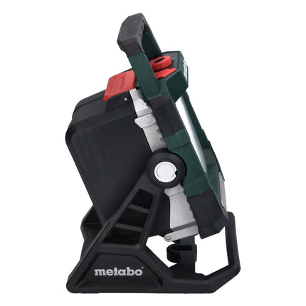 Metabo BSA 18 LED 4000 Akumulatorowy reflektor budowlany 18 V 4000 lm ( 601505850 ) Solo - bez akumulatora, bez ładowarki
