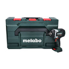 Metabo SSW 18 LTX 800 BL akumulatorowy klucz udarowy 18 V 800 Nm 1/2